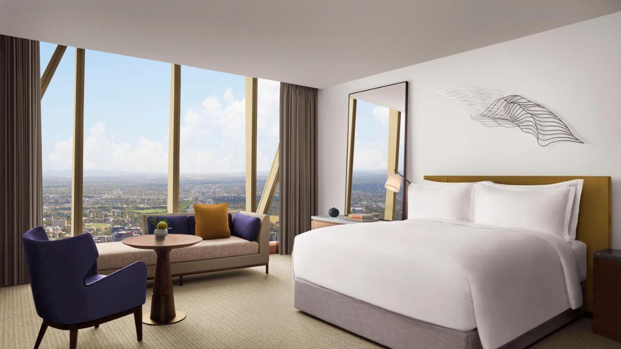 The Ritz-Carlton, Melbourne Hotell Eksteriør bilde