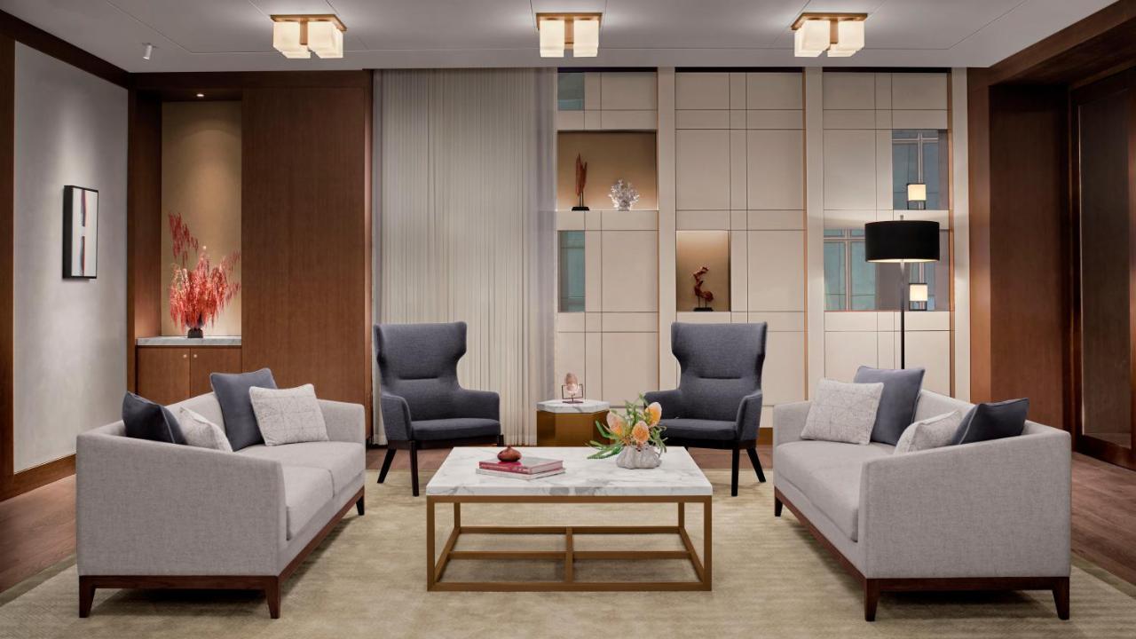 The Ritz-Carlton, Melbourne Hotell Eksteriør bilde