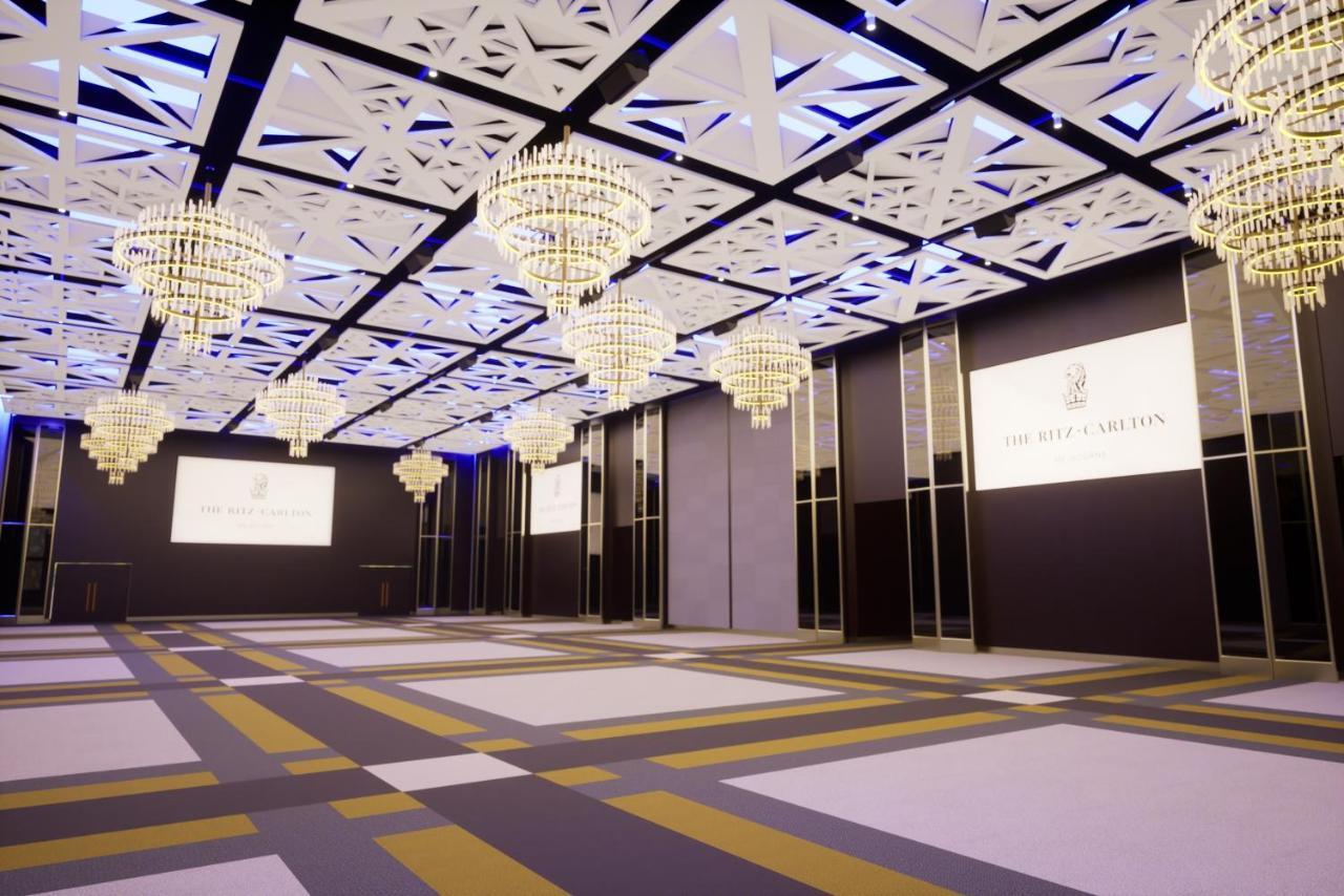 The Ritz-Carlton, Melbourne Hotell Eksteriør bilde
