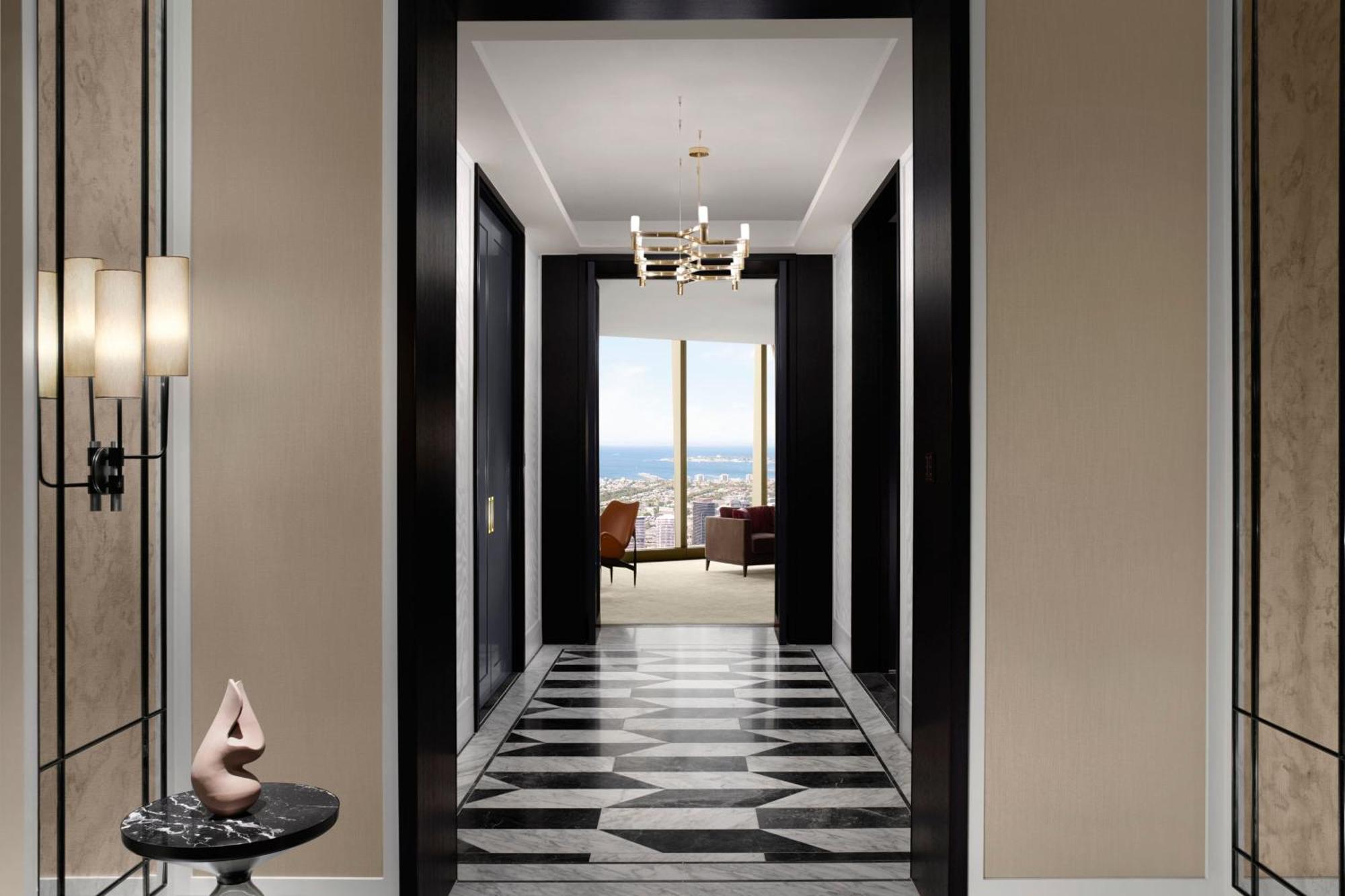 The Ritz-Carlton, Melbourne Hotell Eksteriør bilde