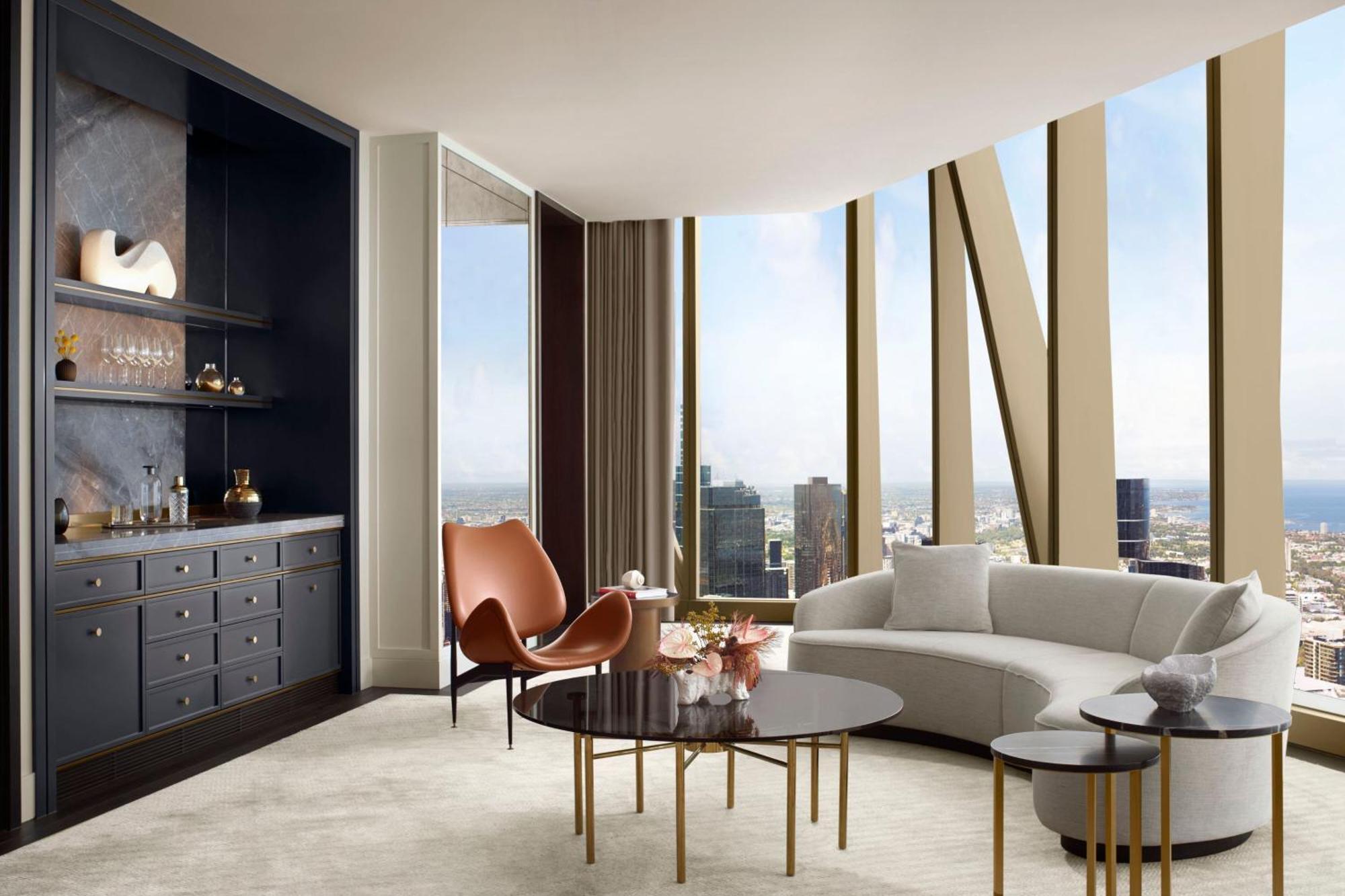 The Ritz-Carlton, Melbourne Hotell Eksteriør bilde
