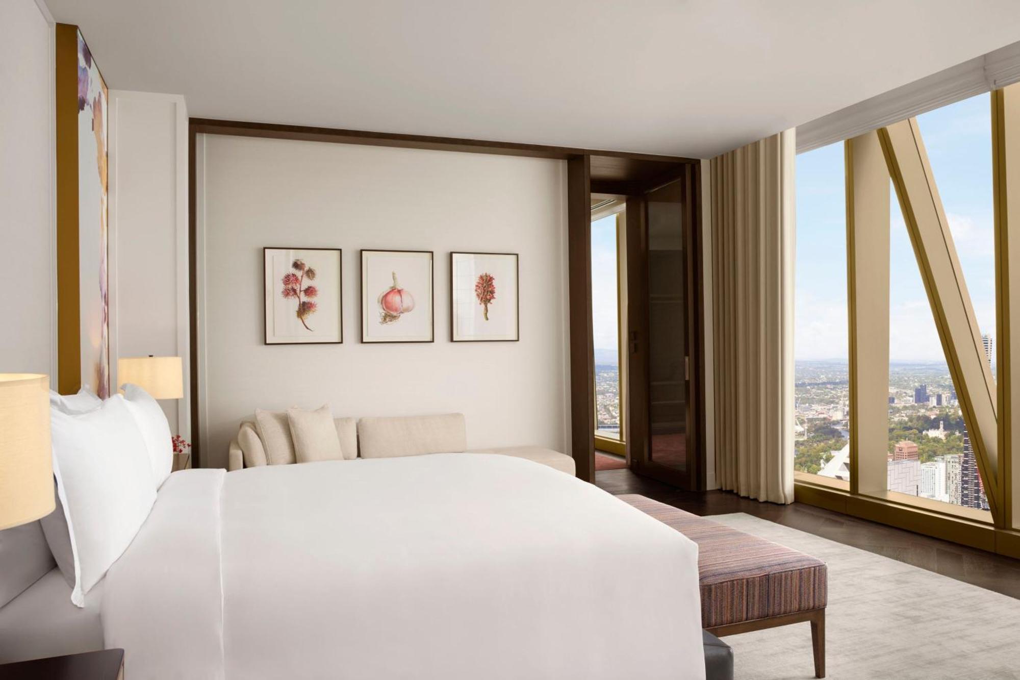 The Ritz-Carlton, Melbourne Hotell Eksteriør bilde
