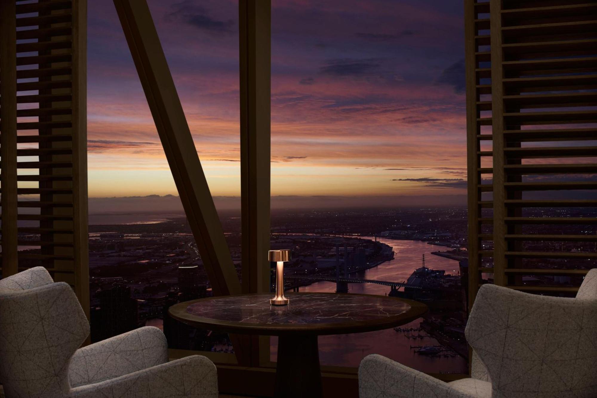 The Ritz-Carlton, Melbourne Hotell Eksteriør bilde