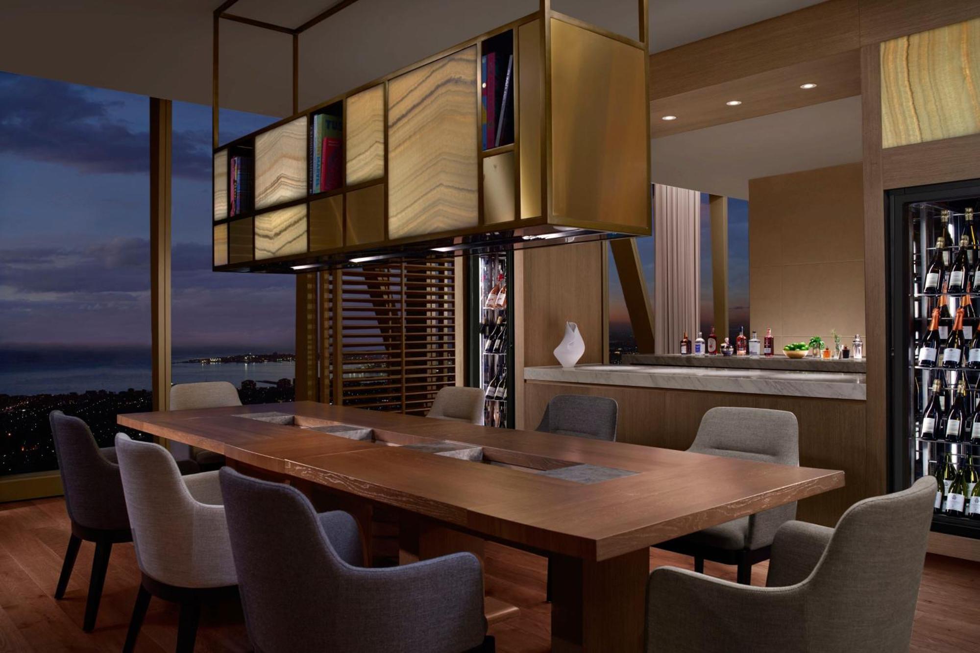 The Ritz-Carlton, Melbourne Hotell Eksteriør bilde