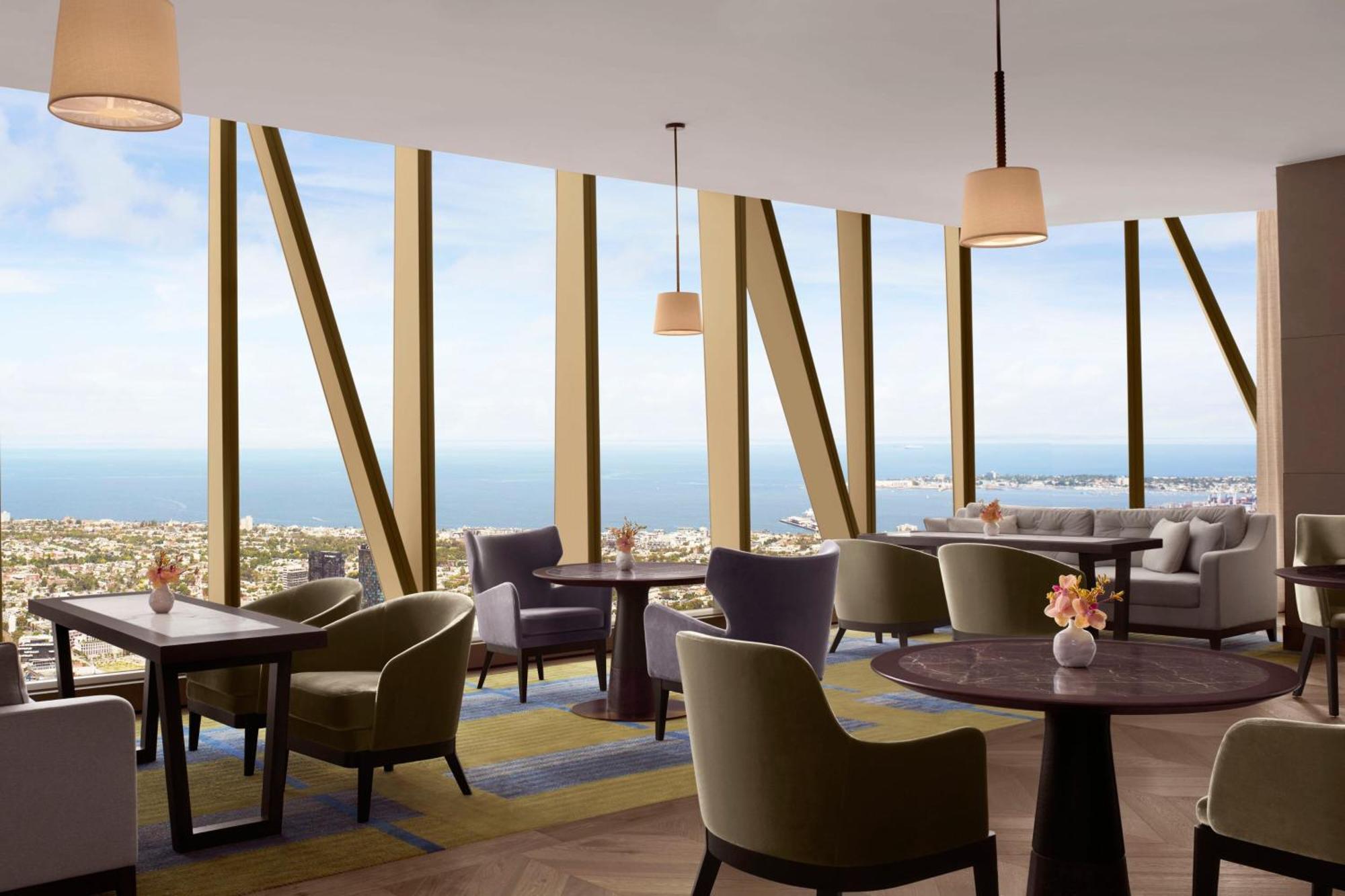 The Ritz-Carlton, Melbourne Hotell Eksteriør bilde