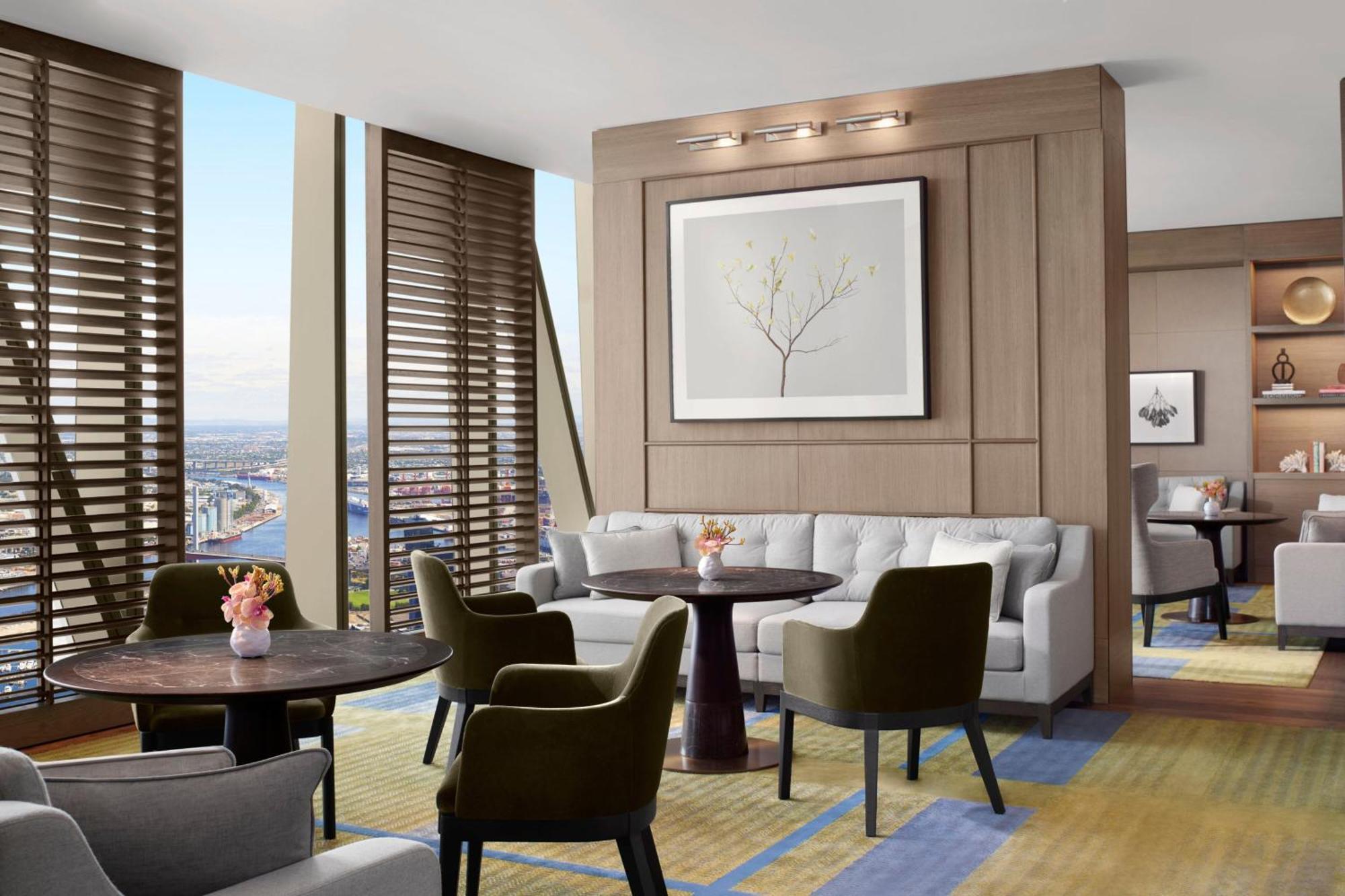 The Ritz-Carlton, Melbourne Hotell Eksteriør bilde