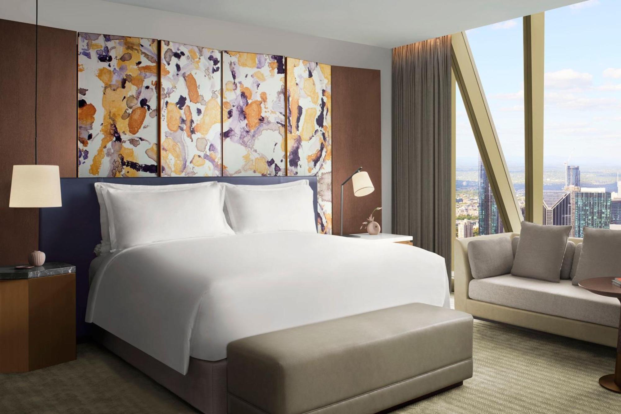 The Ritz-Carlton, Melbourne Hotell Eksteriør bilde