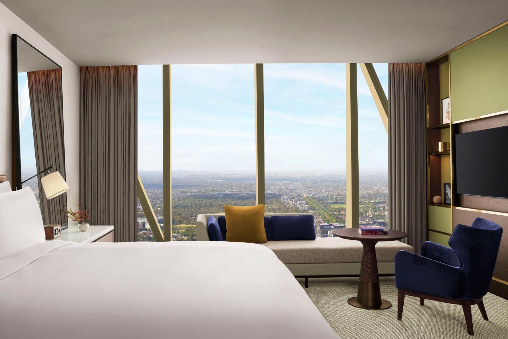 The Ritz-Carlton, Melbourne Hotell Eksteriør bilde