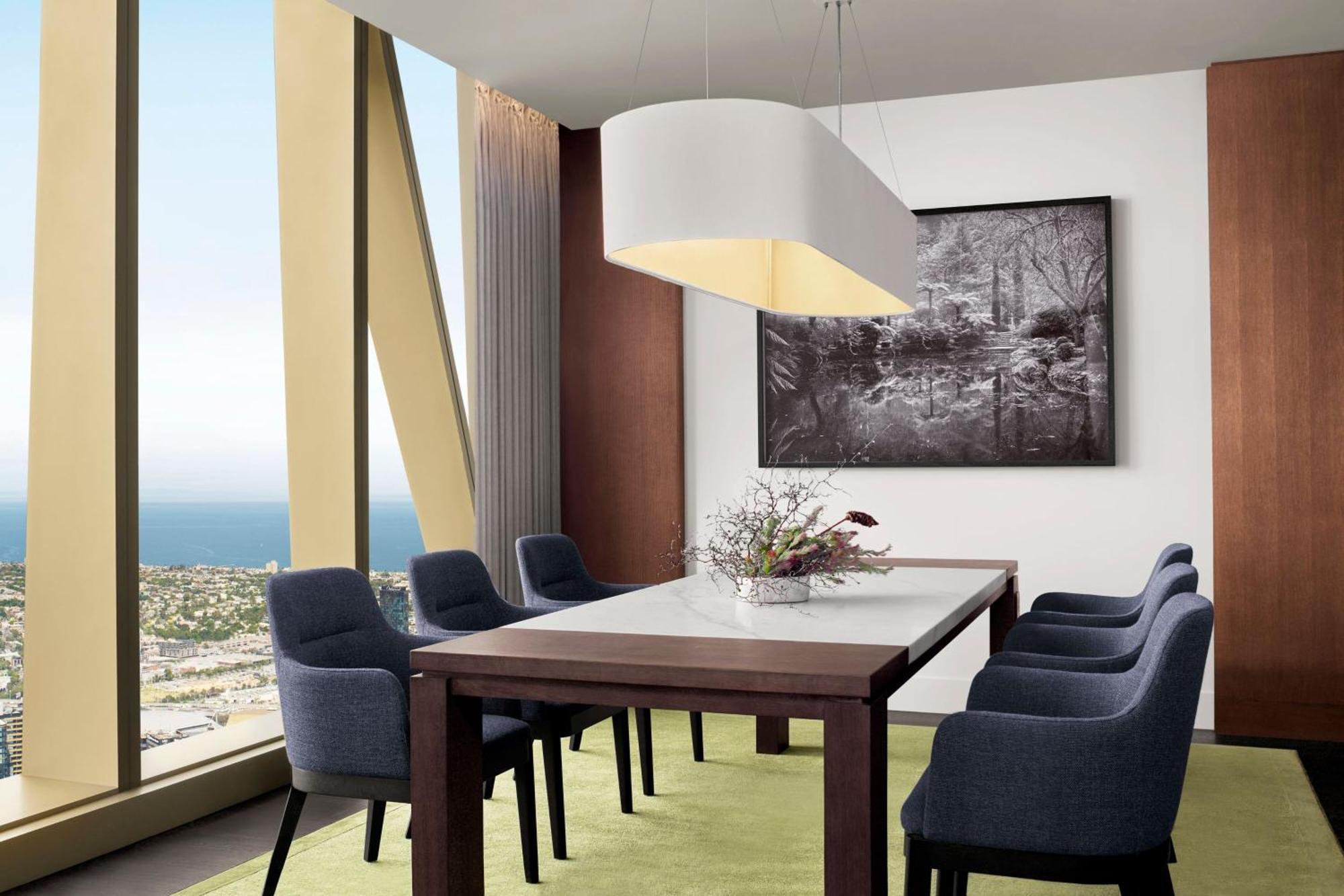 The Ritz-Carlton, Melbourne Hotell Eksteriør bilde