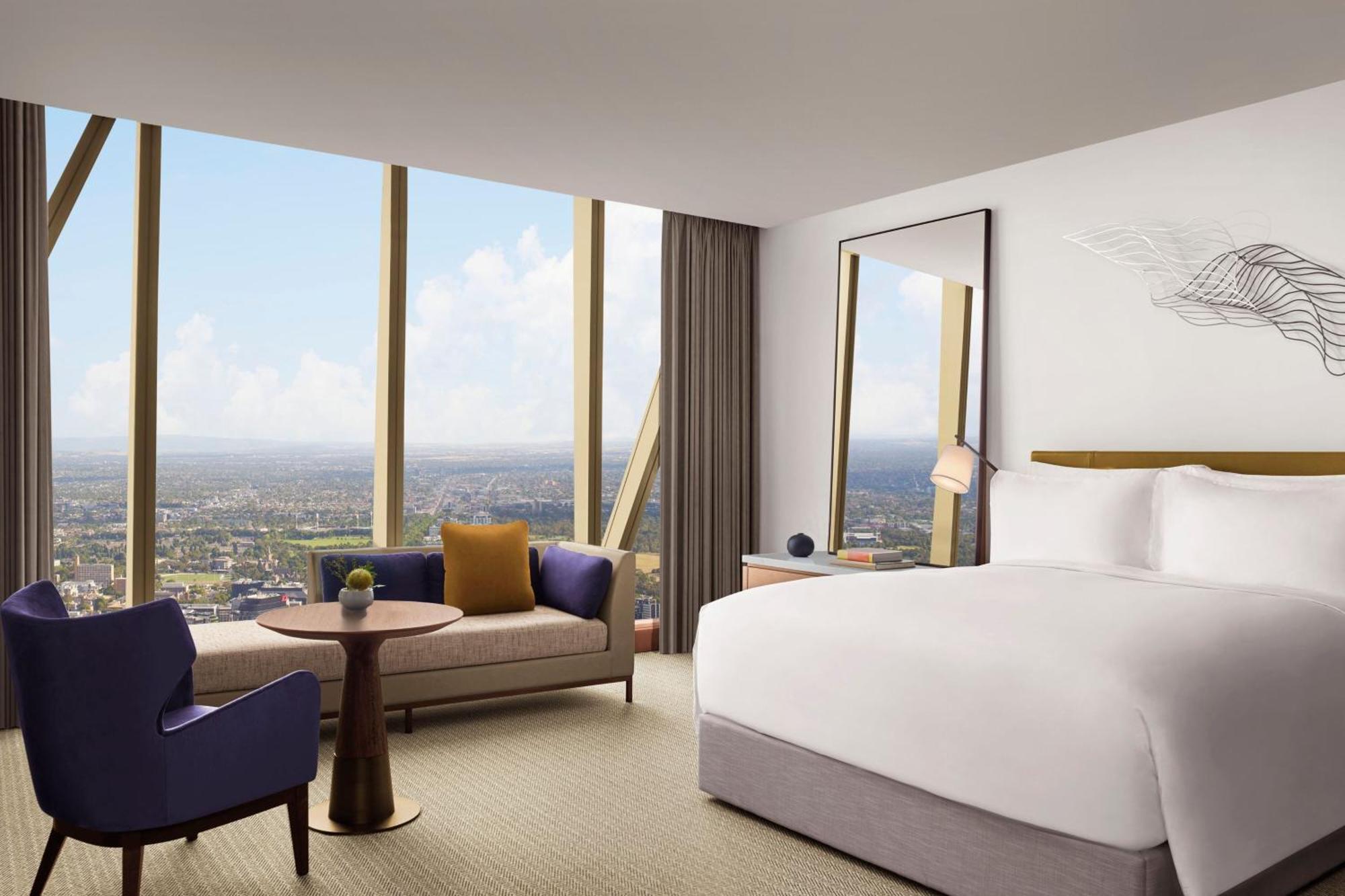 The Ritz-Carlton, Melbourne Hotell Eksteriør bilde