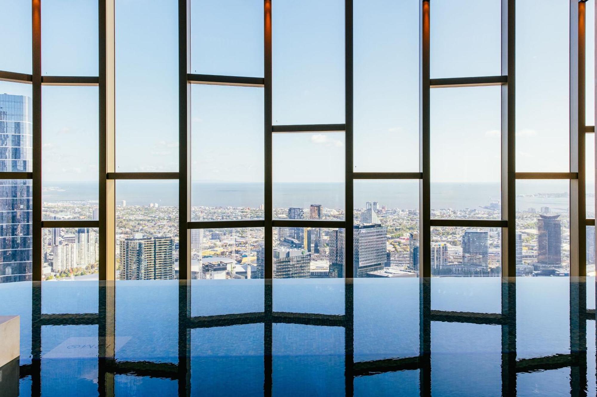 The Ritz-Carlton, Melbourne Hotell Eksteriør bilde