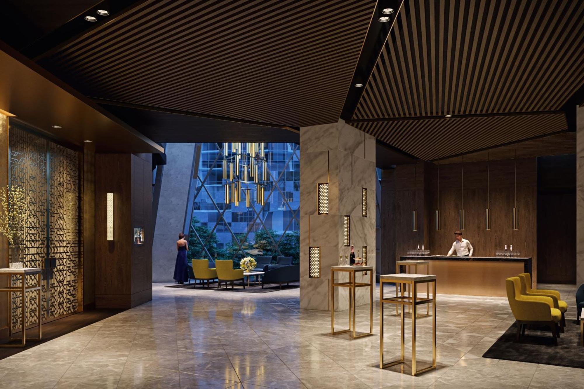 The Ritz-Carlton, Melbourne Hotell Eksteriør bilde