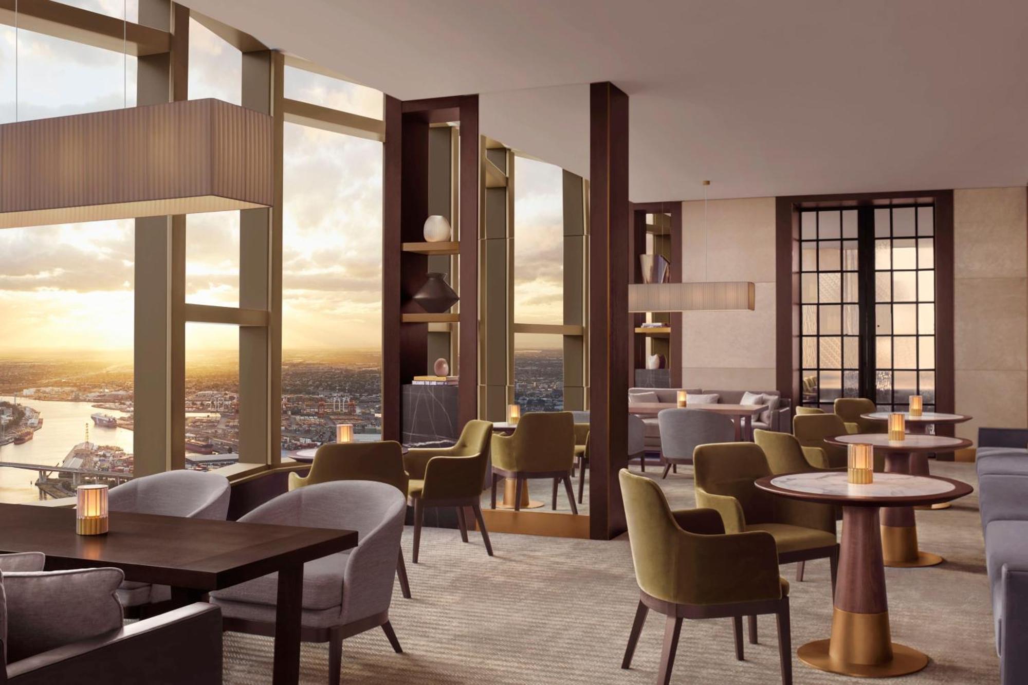 The Ritz-Carlton, Melbourne Hotell Eksteriør bilde