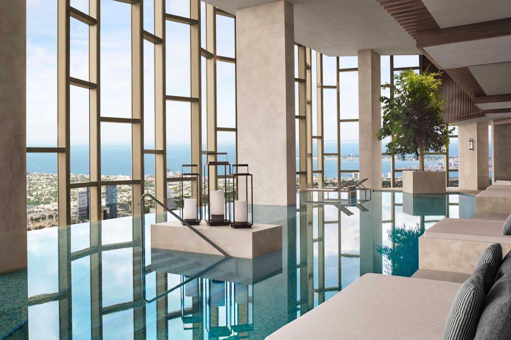The Ritz-Carlton, Melbourne Hotell Eksteriør bilde