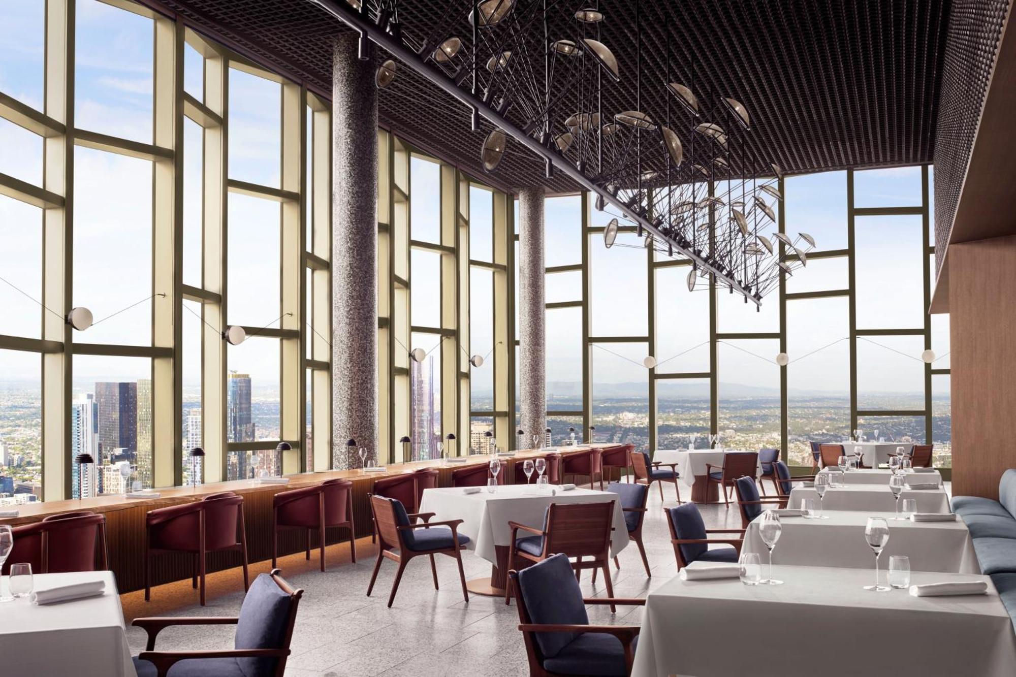 The Ritz-Carlton, Melbourne Hotell Eksteriør bilde
