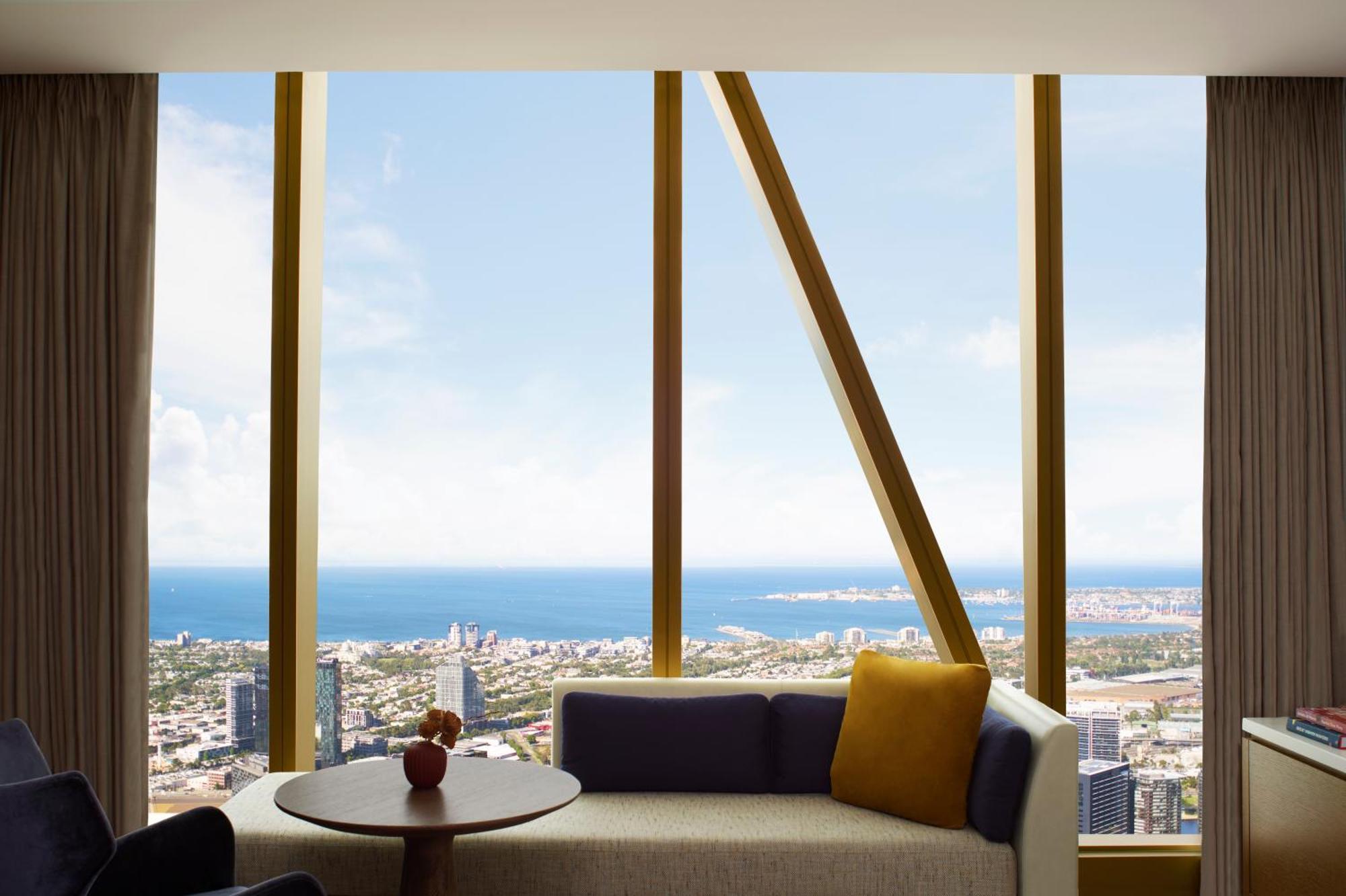 The Ritz-Carlton, Melbourne Hotell Eksteriør bilde