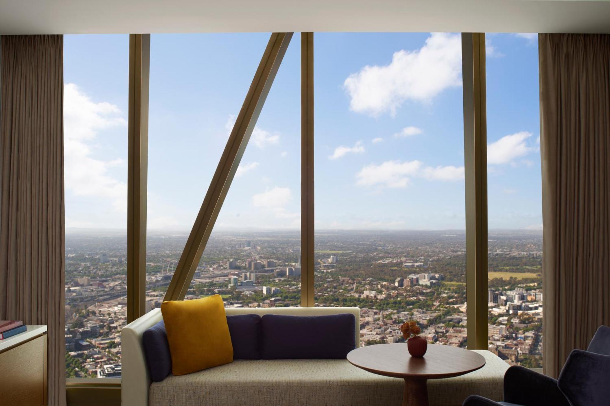 The Ritz-Carlton, Melbourne Hotell Eksteriør bilde