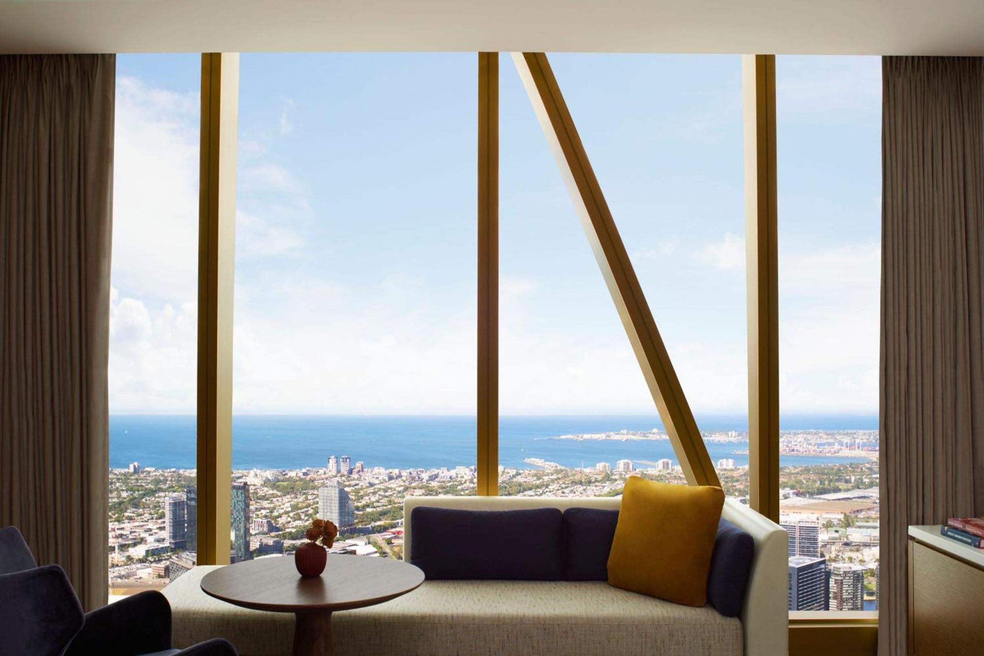 The Ritz-Carlton, Melbourne Hotell Eksteriør bilde