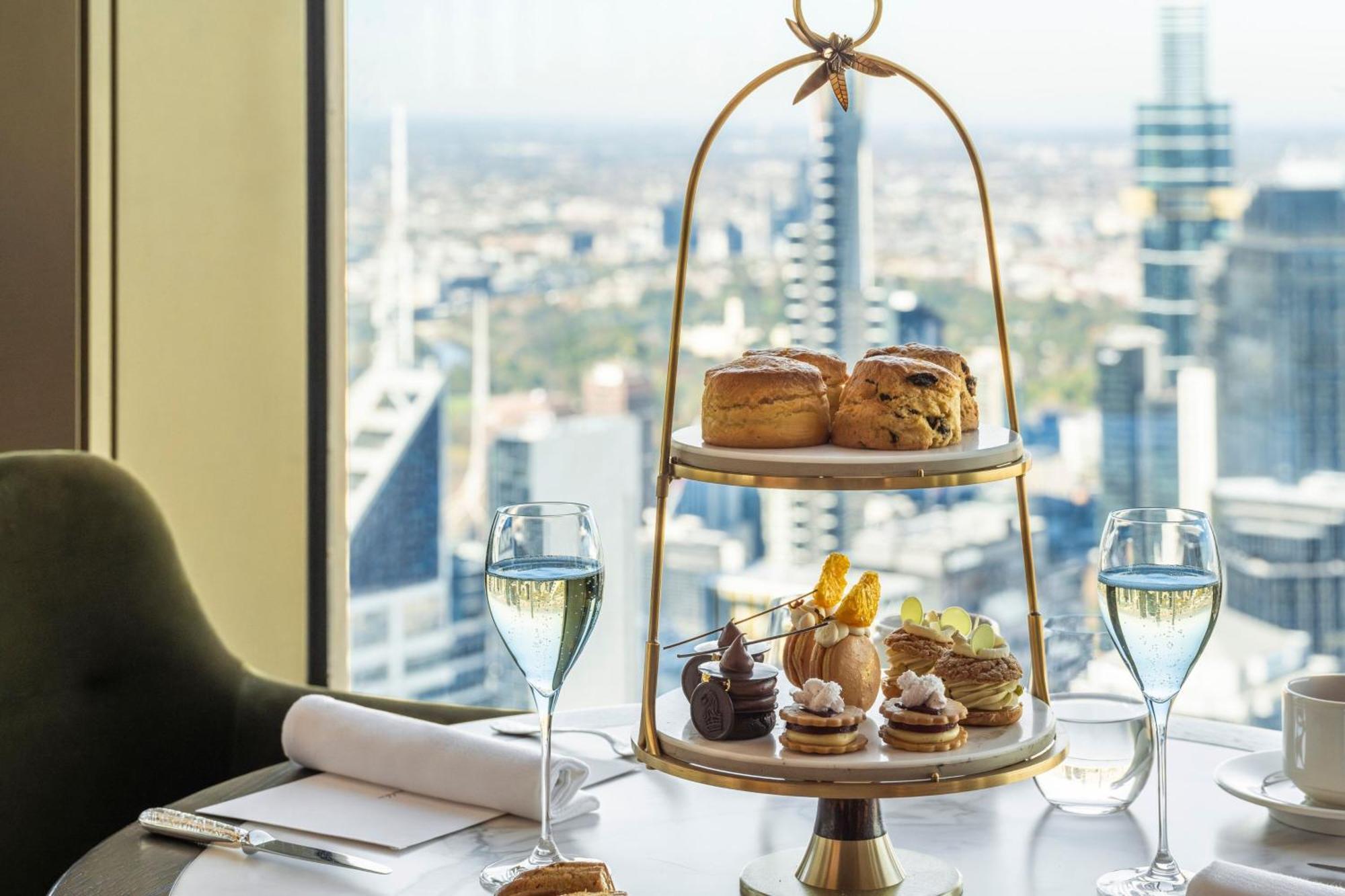 The Ritz-Carlton, Melbourne Hotell Eksteriør bilde