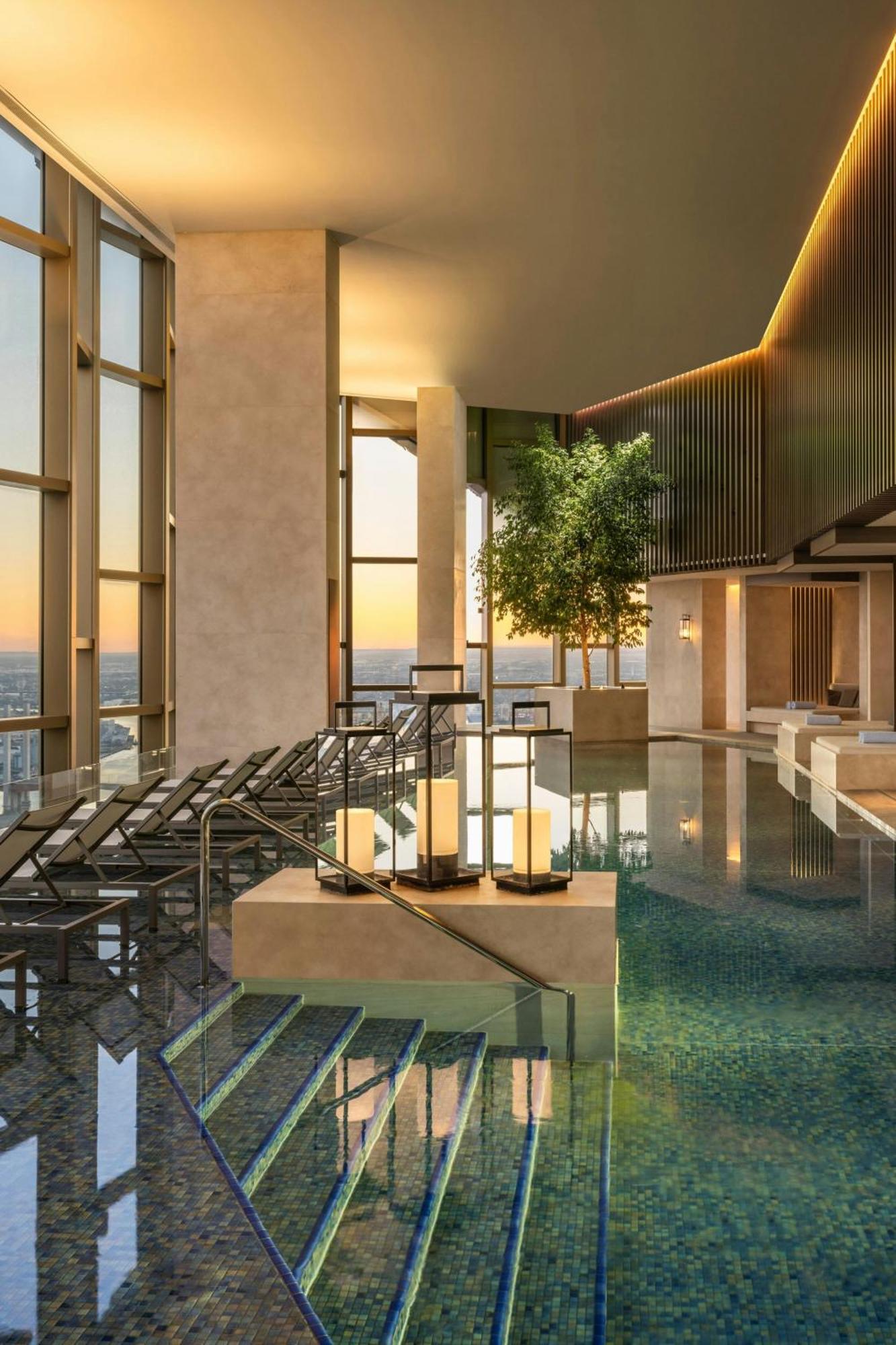 The Ritz-Carlton, Melbourne Hotell Eksteriør bilde