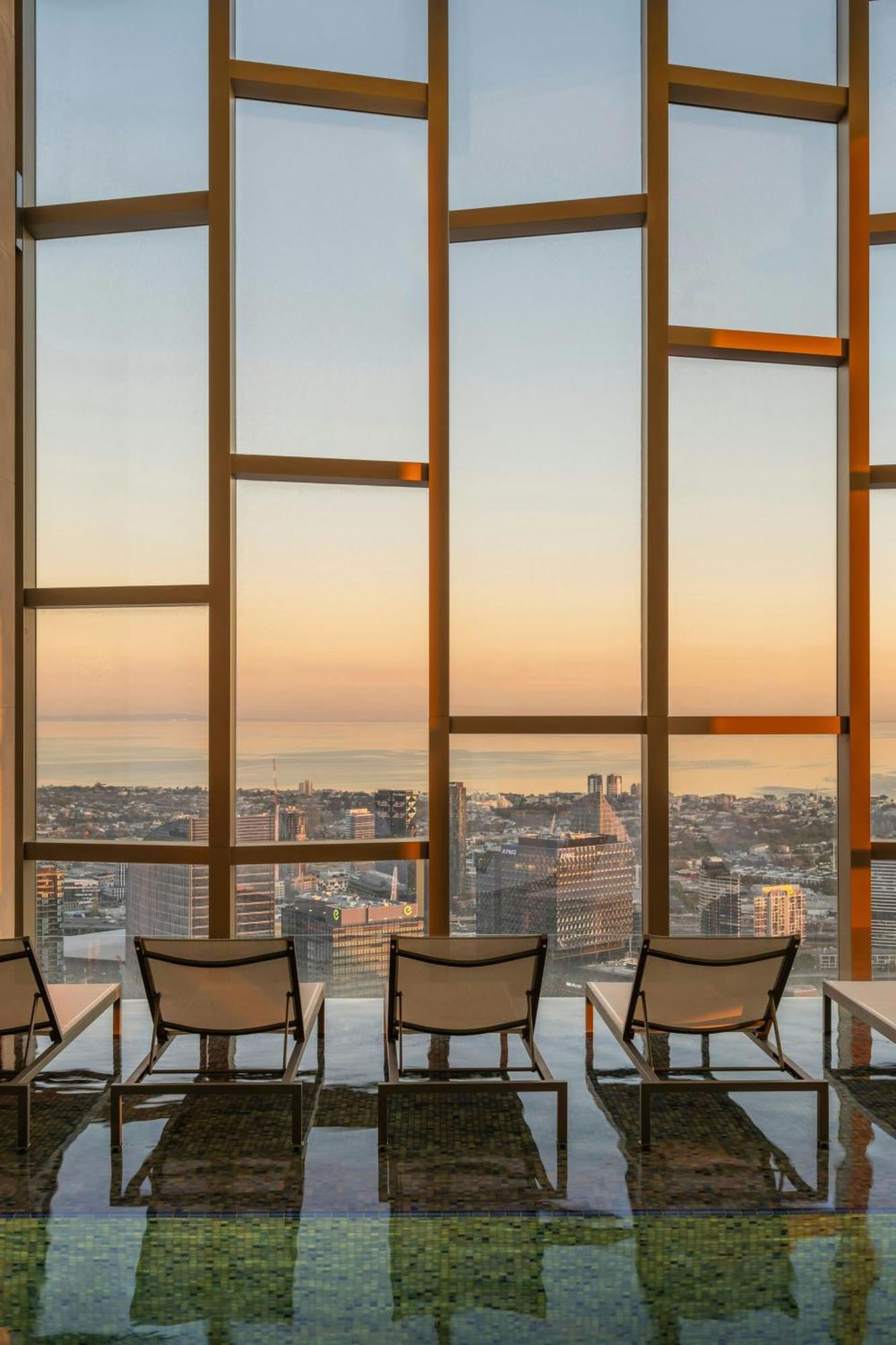 The Ritz-Carlton, Melbourne Hotell Eksteriør bilde